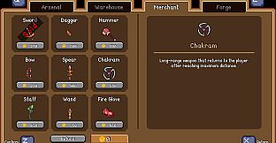 Teryndor: Caelorn’s Quest