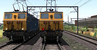 Train Simulator: Woodhead Electric Railway in Blue Route Add-On