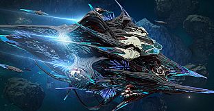 Star Conflict: Waz'got. Deluxe Version