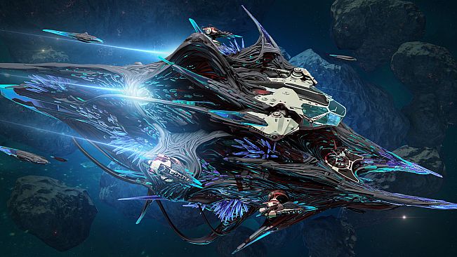 Star Conflict: Waz'got. Deluxe Version