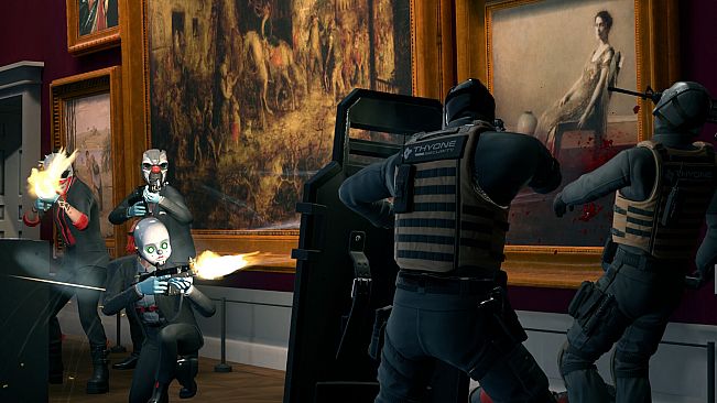 PAYDAY: Aces High