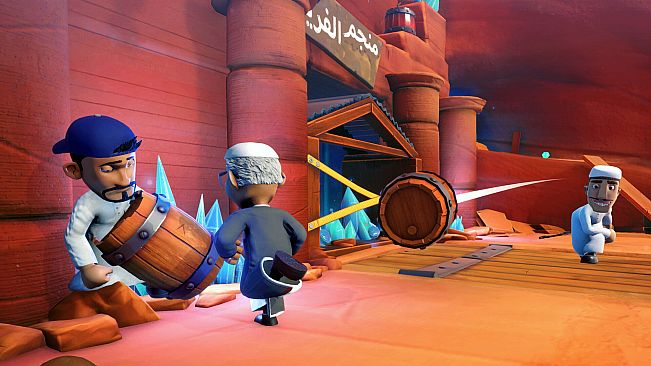 Amer Fighting - عامر المشاجرة