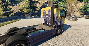 Truck Driver - UK Paint Jobs DLC