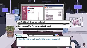 Endless Monday: Dreams and Deadlines