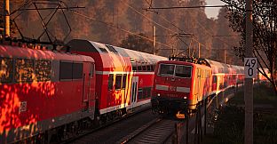 Train Sim World 7: Bahnstrecke Salzburg - Rosenheim Route Add-On