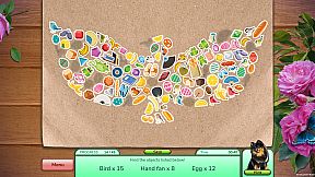 I Love Finding Birds