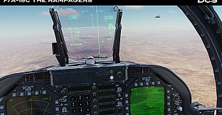 DCS: F/A-18C The Rampagers Campaign by Baltic Dragon