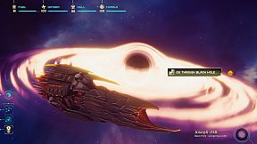 Out There: Oceans of Time