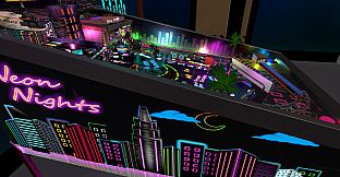 Neon Nights Pinball