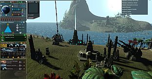 Interstellar Space: Genesis - Terrains Pack