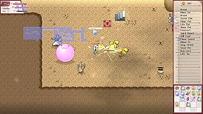 Lys and Ruka's Magical Bag