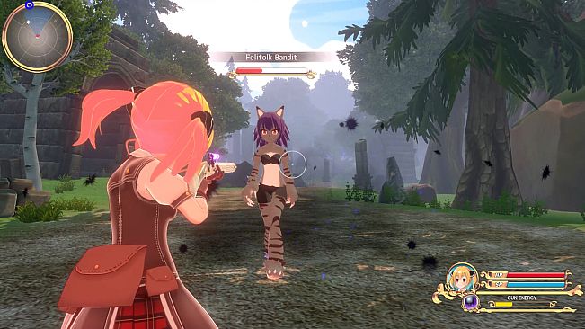 Lorena and the Land of Ruins