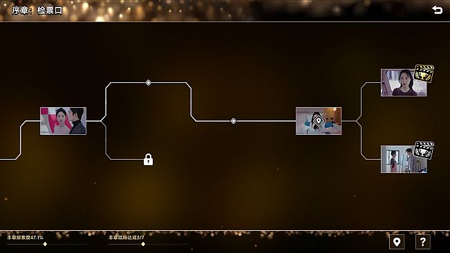 Vanity Fair: The Pursuit