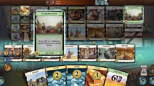 Dominion - Cornucopia