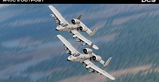 DCS: A-10C II Outpost Campaign by Stone Sky