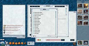 Fantasy Grounds - Hellfrost Creature Guide (Savage Worlds)