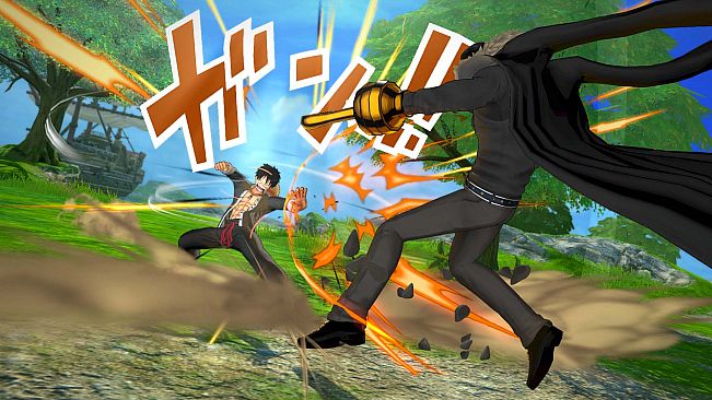 One Piece Burning Blood - PREORDER BONUS