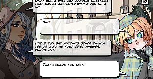 Misadventures of Laura Silver