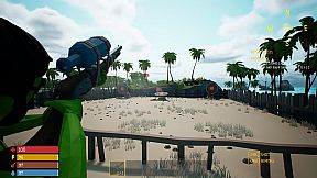 LIGHTS OUT: TPP SHOOTER