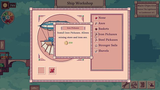 Merchant of the Skies