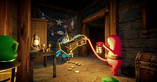 Last Pirates: Die Together