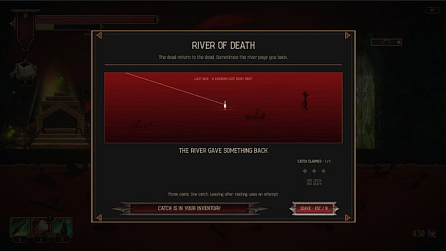 Soulbind: Tales of the Underworld: Fishing And Alchemy