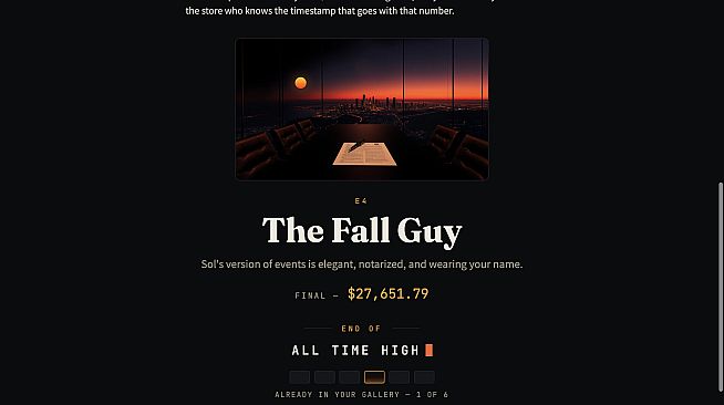 All Time High