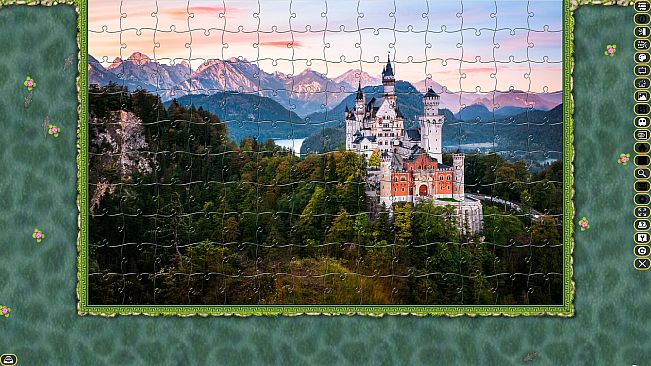 Jigsaw Puzzle Pack - Pixel Puzzles Ultimate: Variety Pack 27