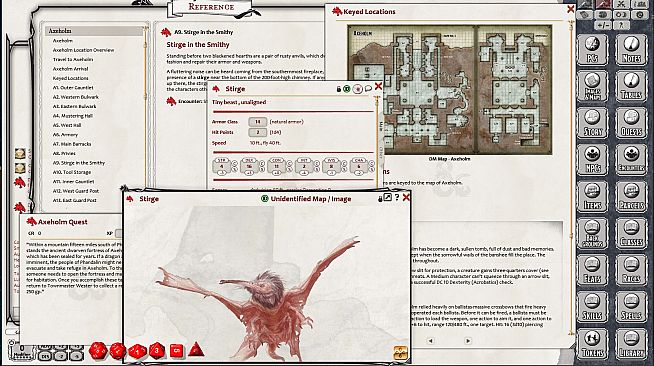 Fantasy Grounds - D&D Essentials Kit