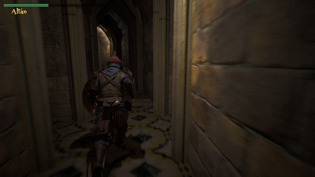 Tatar Altan vs Shaitan