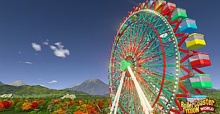 RollerCoaster Tycoon World: Deluxe Edition