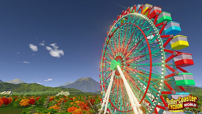 RollerCoaster Tycoon World: Deluxe Edition