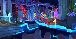 Walkabout Mini Golf: Atlantis