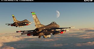 DCS: F-16C Arctic Thunder Campaign by Reflected Simulations