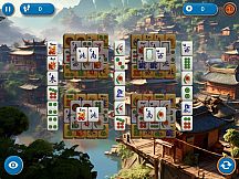 Mahjong Travel