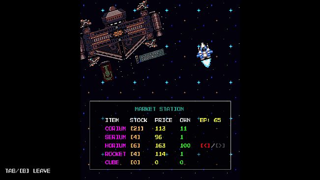 Planet Barren Objective