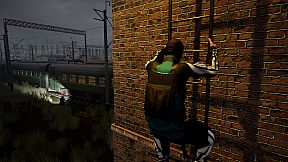 Vasya Run: Ghetto Gopnik