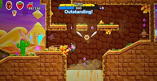 Magic Fruit World