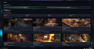 Capitalize - Mining Industry