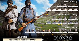Alpine Units Pack