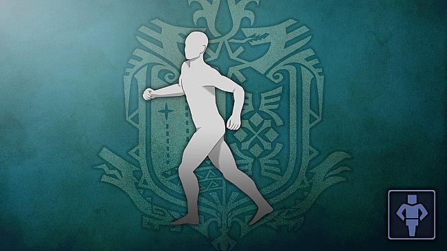 Monster Hunter: World - Gesture: Hip Hop Dance