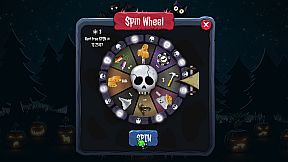 Little Witchelsa: Pumpkin Peril