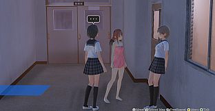 BLUE REFLECTION - Bath Towels Set D (Sanae, Ako, Yuri)