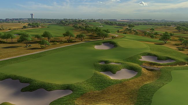 GOLF+ - Fields Ranch East at Omni PGA Frisco
