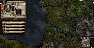 Crusader Kings II: Dynasty Shields Charlemagne