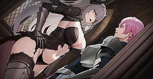 Resist the succubus-Vessel of succubus DLC