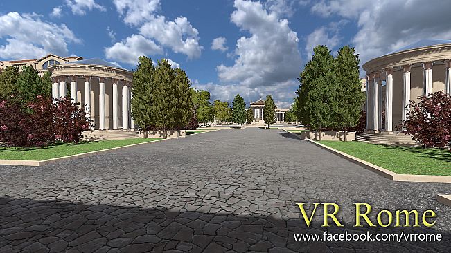 VR Rome