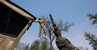 A Totally Realistic Stealth Game