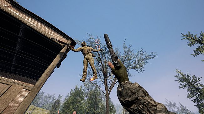 A Totally Realistic Stealth Game