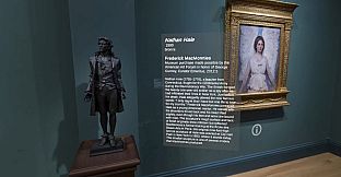 Smithsonian American Art Museum "Beyond The Walls"